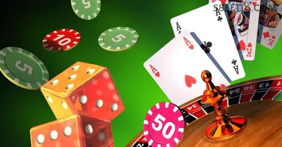 Roleta e blackjack s8bet