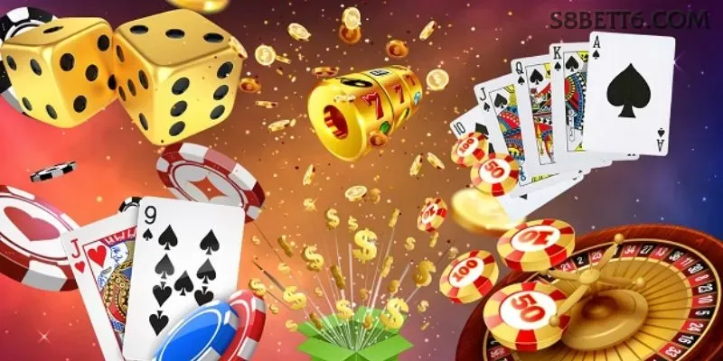 s8bet slots no app