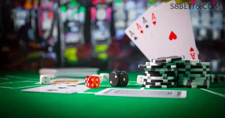 Plataforma s8bet - cassino e apostas